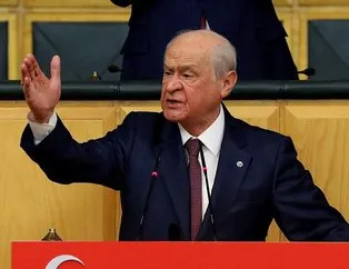 Herkesi uyarıyorum hedef Türkiye’dir!
