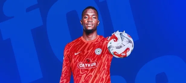 Yahia Fofana Çaykur Rizespor’da