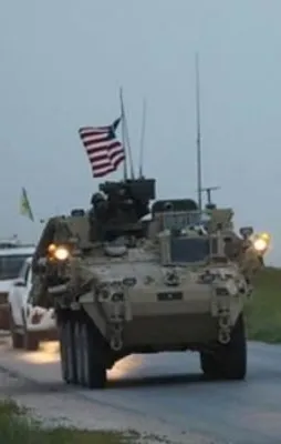 Rakka'da ABD-YPG'den sivil katliamıı