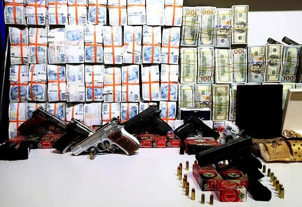 25 milyarlık Demir Yumruk operasyonunda Erol Evcil'in ifadesi ortaya çıktı!-3