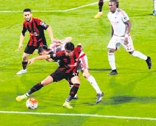 G.Antep’ten tek kurşun