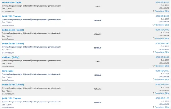 DPB ve İŞKUR en az ilkokul mezunu personel alacak! İşte başvuru şartları-5