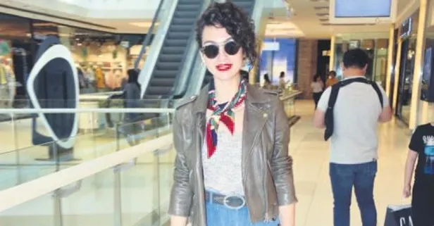 Dersimiz spor şıklık