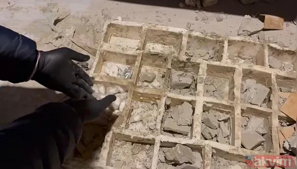 Şişli'de uyuşturucu ticareti! Kullandıkları yöntem pes dedirtti - 5