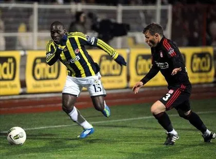 Sivasspor-Fenerbahçe