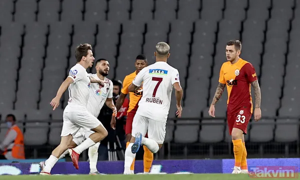 Müsabakanın İkinci Yarısında Baskılı Bir Oyun Ortaya Koyan Ev Sahibi Ekip, Aradığı Golü 88. Dakikada Christian Luyindama İle Buldu. Kalan Sürede İki Takım Da...