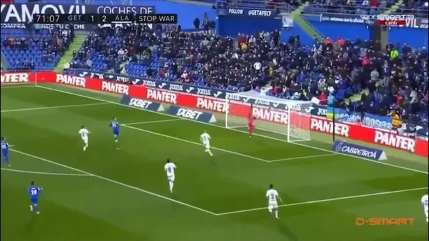 Milli yıldızımız Enes Ünal, İspanya'yı sallıyor: Attığı gollerle Benzema'nın ensesinde-4