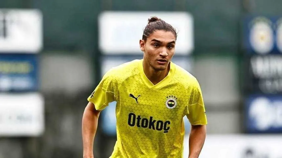 Emir Ortakaya Fenerbahçe'ye geri döndü!