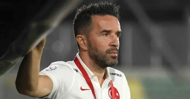 Ümit Milli Takımı'da yeni dönem! Gökhan Gönül açıklandı