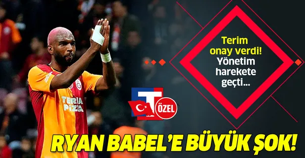 Ryan Babel’e büyük şok! Hollandalı yıldız satış listesine konuldu
