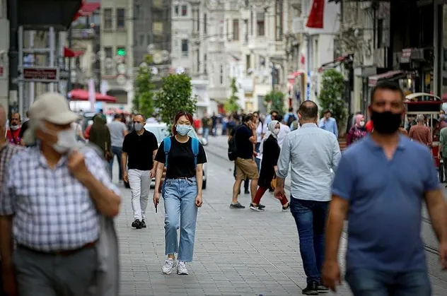 Son dakika: 81 ile talimat gönderildi! Maske takmayanlara 900 lira ceza