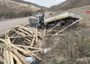 Sivas’ta feci kaza: 1 ölü 2 yaralı