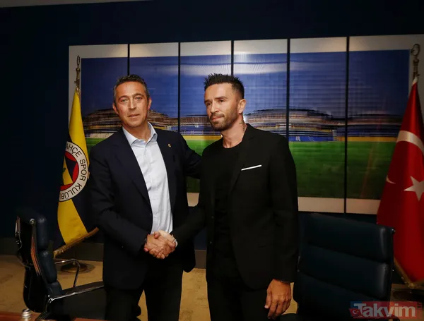 Fenerbahçe'de forvete bomba isim! O isim için devreye girildi - 8