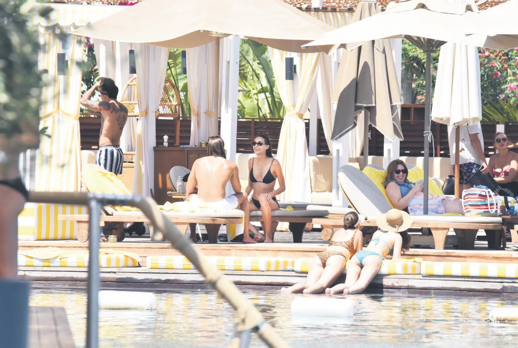 ’Deniz’e bıraksam kendimi!