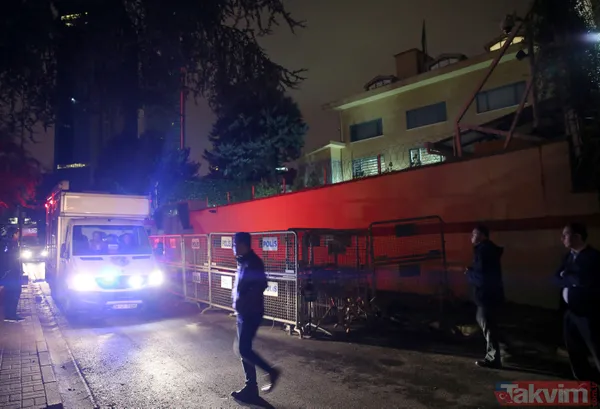 Cemal Kaşıkçı'nın son günleri! Suudi Arabistan Başkonsolosluğu'nda katledilmişti... - 46