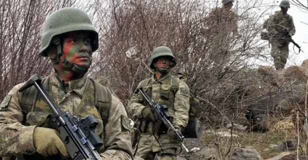 Tunceli’de terör örgütü PKK’ya ağır darbe