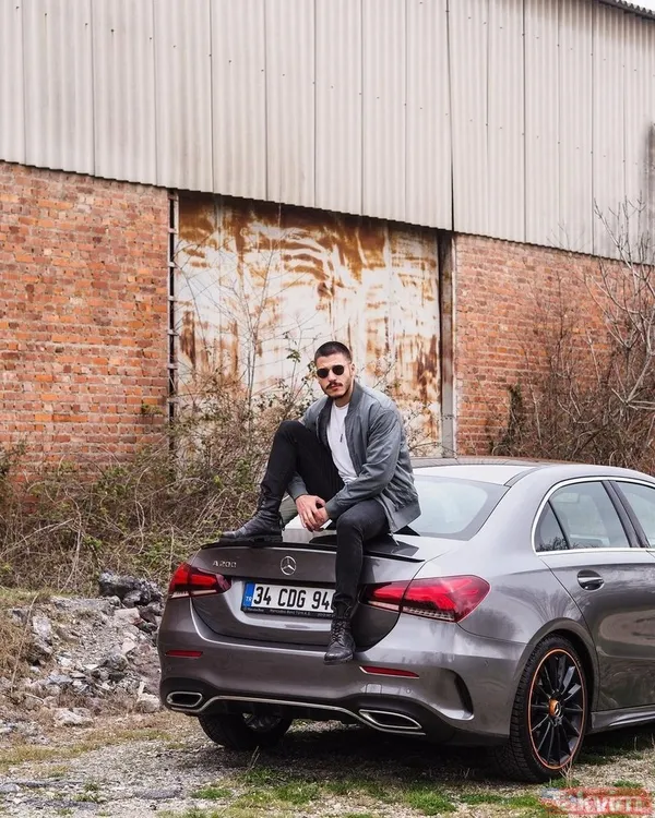 Danla Bilic ile Kubilay Aka fena yakalandı! Samimi görüntüleri sosyal medyayı ikiye böldü! Pınar Deniz ile Kaan Yıldırım’ın ardından... - 9