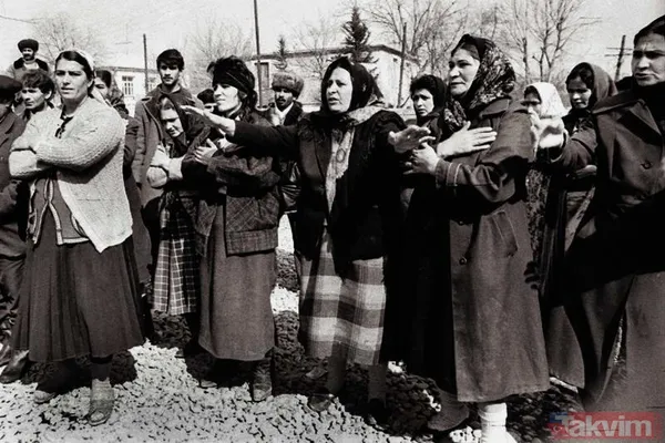 İnsanlık tarihinin kara lekesi... Türkiye'den "Hocalı Katliamı" mesajı: Acısı hala yüreğimizde - 11
