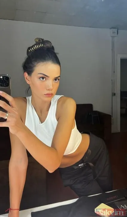 Eylül Lize Kandemir'den yeni kapak çekimi: Masumiyet Müzesi'nin Füsun'u 2001 doğumlu çıktı - 7