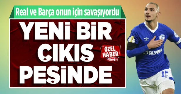 Real Madrid ve Barcelona transferi için kapışmıştı! Milli futbolcu Ahmed Kutucu ikinci lige kiralandı