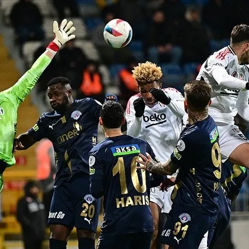 Kartal Paşa sınavında