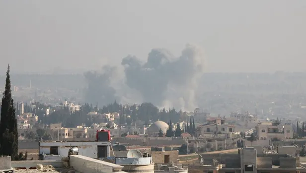 İdlib'de neler oluyor? Esed rejimi ve Rusya İdlib'de ne yapmaya çalışıyor? |Video