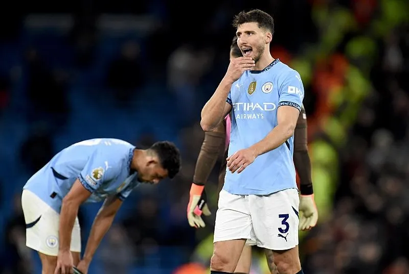 Manchester City’ye bir kötü haber daha!