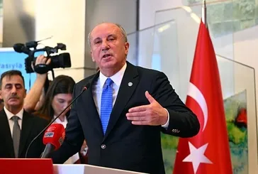 ▶️ Muharrem İnce’den CHP'ye şiirli gönderme: "Ben diyorum kaybedersin 'DEM'lenme..."