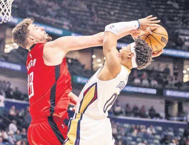 Alperen Şengün Kung Fu Panda gibi!