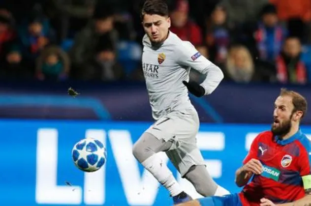 Cengiz Ünder'in golü Roma'ya yetmedi!
