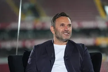 Okan Buruk transfer için İtalya’da!