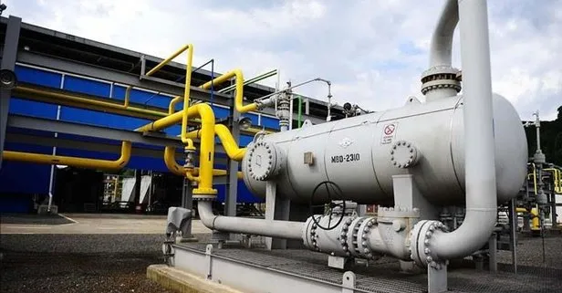 BOTAŞ’tan doğal gaz depoları açıklaması