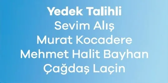 Lifebox çekiliş sonuçları belli oldu! İşte asil ve yedek talihliler...-5
