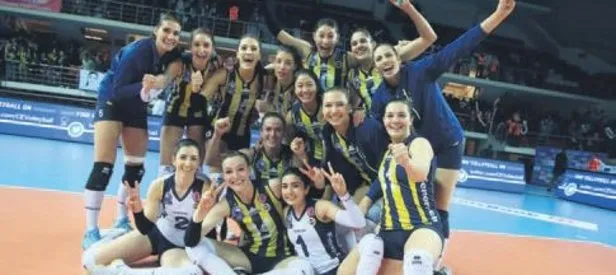 Sarı Melekler’den çok önemli galibiyet