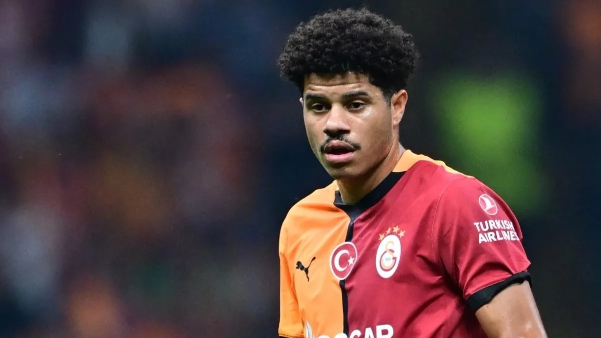 Galatasaray’da Gabriel Sara’nın 13 aylık gol orucu Göztepe karşısında sona erdi