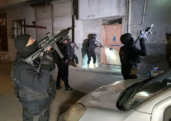 Son dakika: Adana ve Mersin'de DEAŞ operasyonu! Yılbaşını kana bulayacaklardı-4