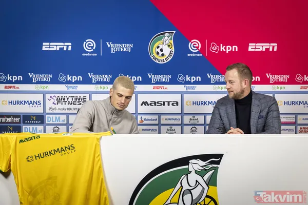 İmzalar atıldı, transferler resmen açıklandı! İşte Süper Lig'de biten transferler: Galatasaray, Fenerbahçe, Beşiktaş... - 49