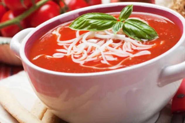 Domates çorbası nasıl yapılır? Pratik ve lezzetli Masterchef domastes çorbası tarifi!