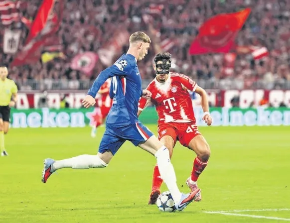 Bayern Münih 3 golle başladı