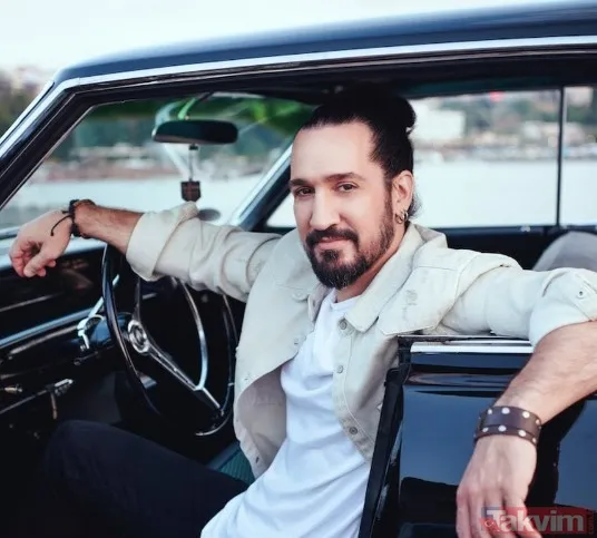 Sibel Can'ın partneri Hakan Altun'un gerçek adına bakın! Ebru Gündeş'in eski sevgilisiydi! Meğer gerçek ismi... - 47