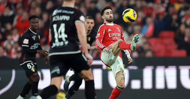 Portekiz'de Rafa Silva tartışması!