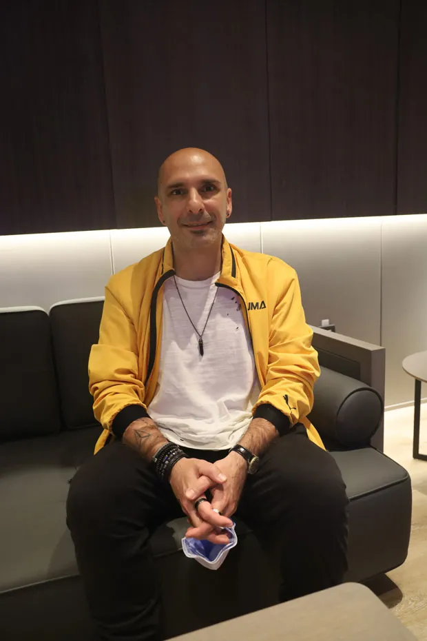 Gripin solisti Birol Namoğlu: Çocuğum müzisyen olmak istese tereddütle bakarım-2