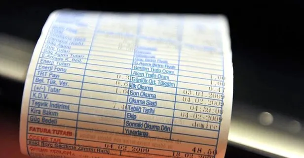 Son dakika: Elektriğe 3 ay boyunca zam yapılmayacak