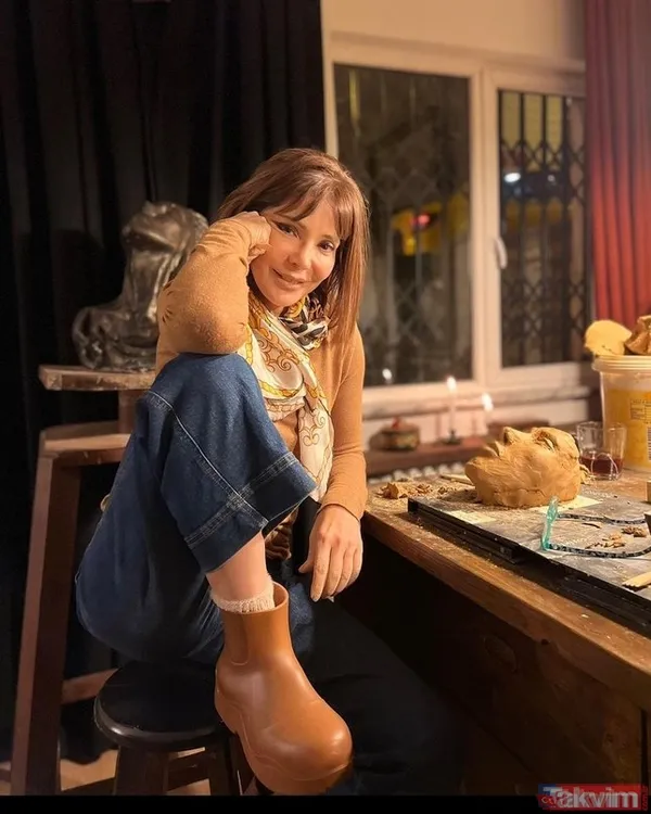 Ebru Şallı paylaştı herkes o detaya kilitlendi! Uğur Akkuş'tan boşanmaya karar veren Ebru ne kadar net olduğunu gösterdi - 7