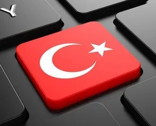 Milli e-posta geliyor