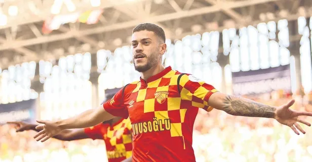 Dzeko’nun yerine Romulo düşünülüyor! Fenerbahçe’nin gerçek planının sezon sonu olduğu ortaya çıktı