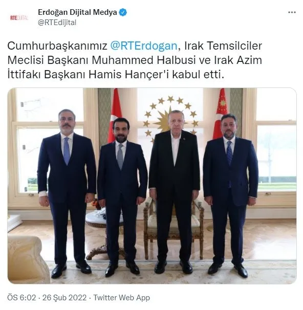 baskan-erdogan-irak-temsilciler-meclisi-baskani-el-halbusi-ve-irak-azim-ittifaki-baskani-hanceri-kabul-etti-1645889431910.jpg Başkan Erdoğan, Irak Temsilciler Meclisi Başkanı el-Halbusi ve Irak Azim İttifakı Başkanı Hançer'i kabul etti-1