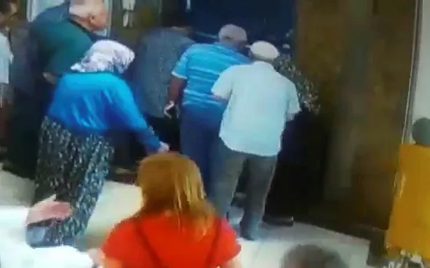 Böylesi şeytanın bile aklına gelmez! Hasta gibi hastaneye geldi...-2