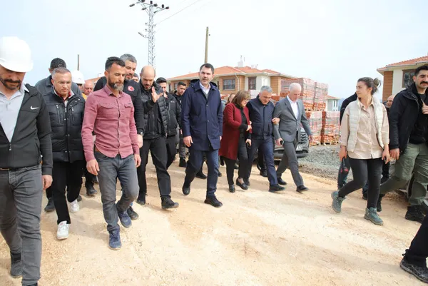 Kentsel dönüşüm değil kentsel devrim! Depremzedelere konut müjdesi: 8 ayda tamamlayacağız-5