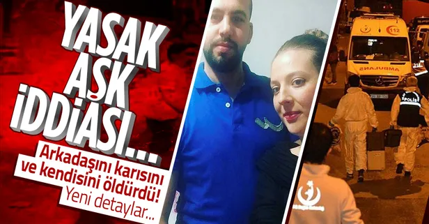 İstanbul Bağcılar'daki vahşette yeni detaylar ortaya çıktı! Yasak aşk iddiasına...